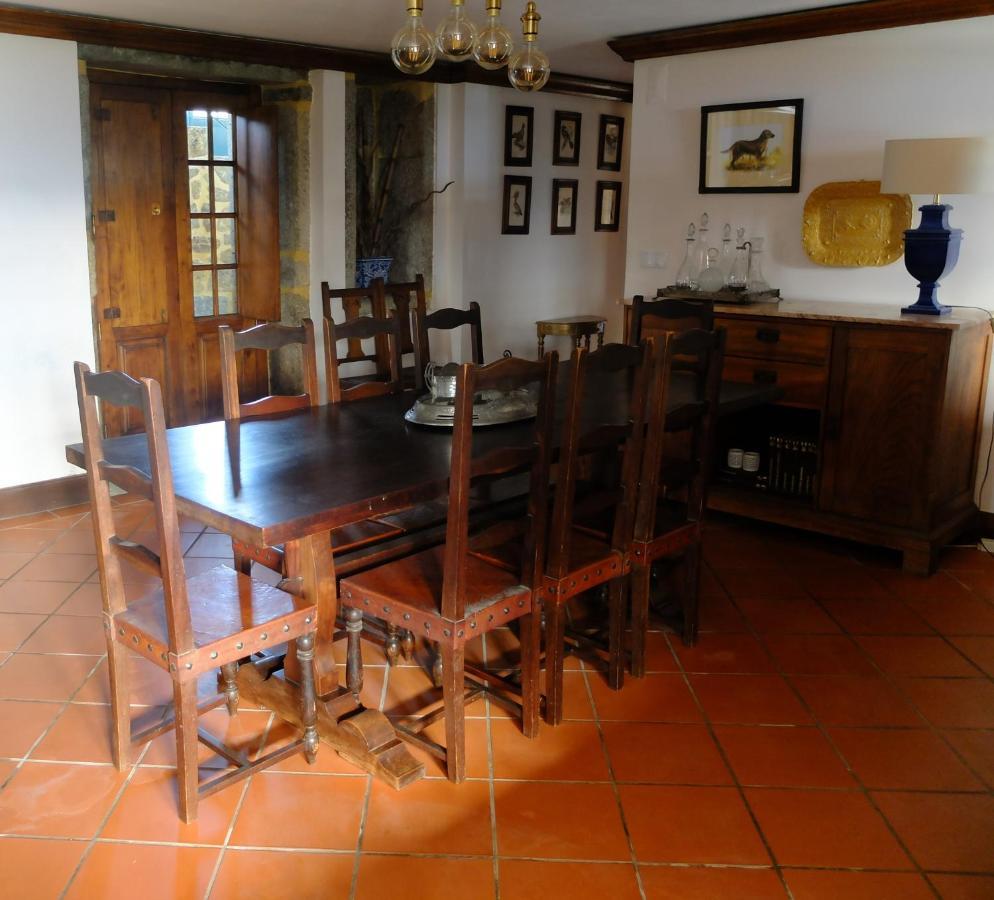 Barreiros  Casas Da Azenha Do Rioヴィラ エクステリア 写真