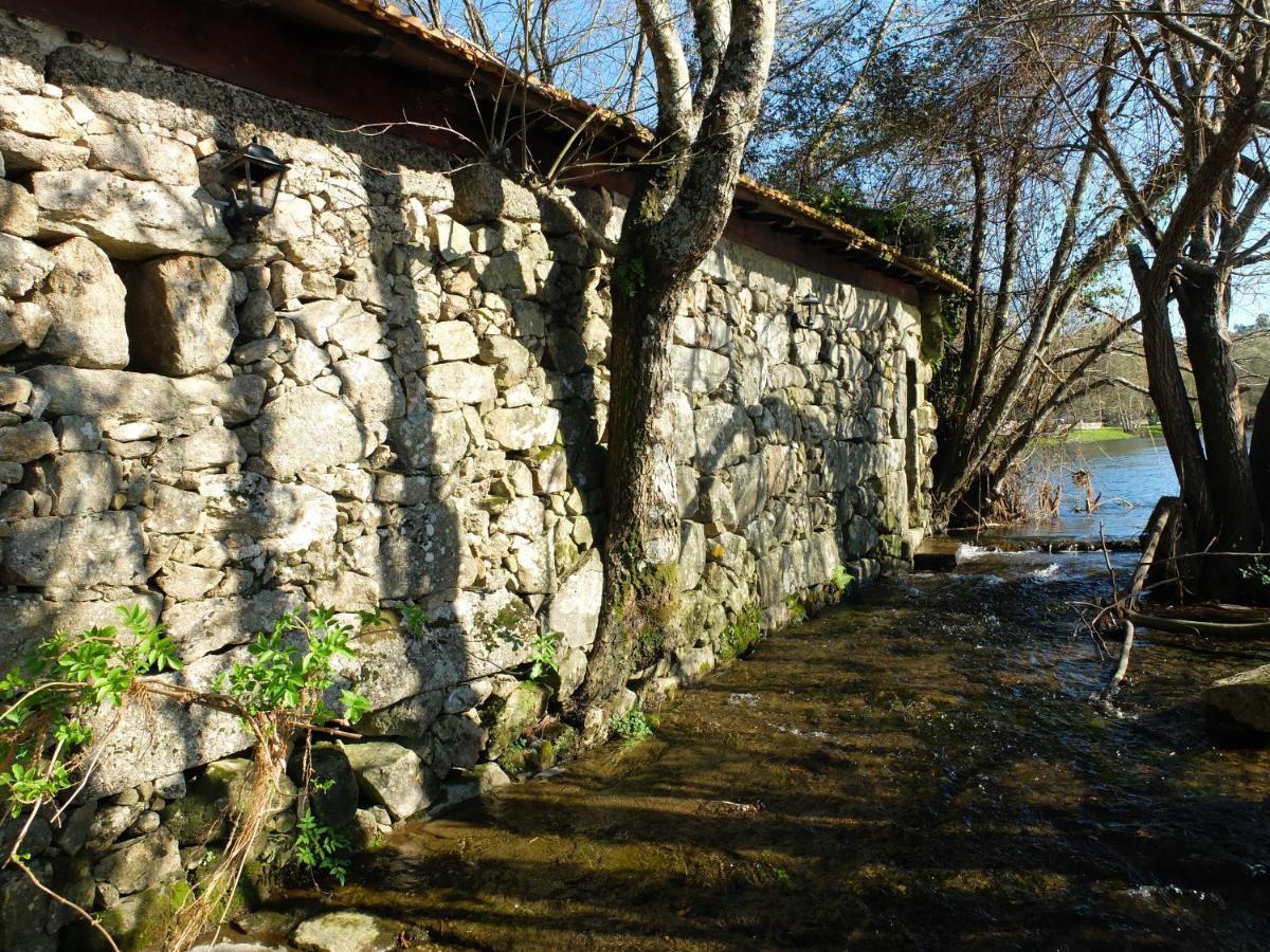 Barreiros  Casas Da Azenha Do Rioヴィラ エクステリア 写真