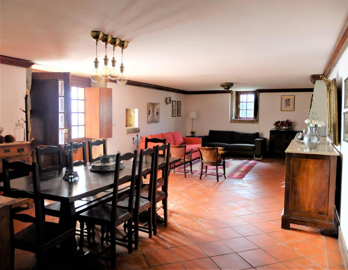 Barreiros  Casas Da Azenha Do Rioヴィラ エクステリア 写真