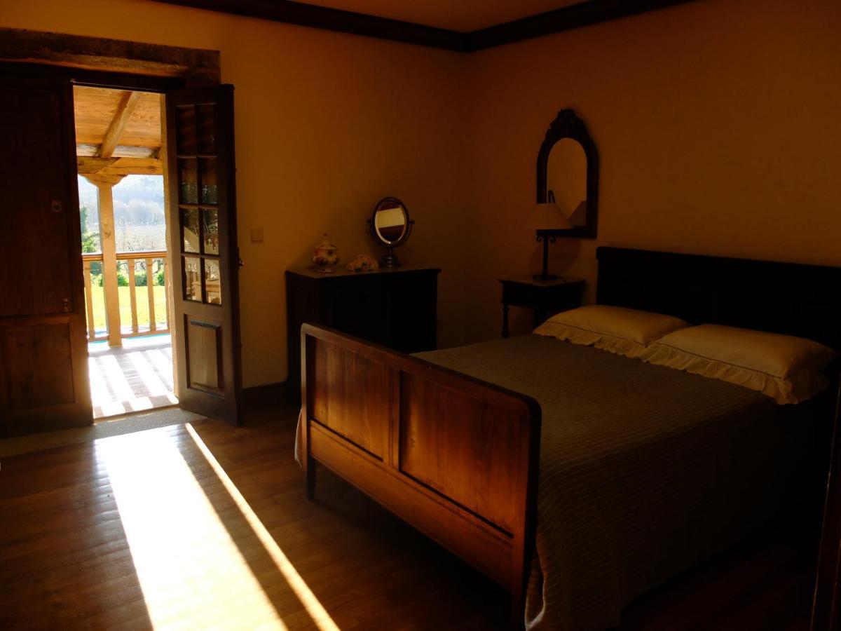 Barreiros  Casas Da Azenha Do Rioヴィラ エクステリア 写真