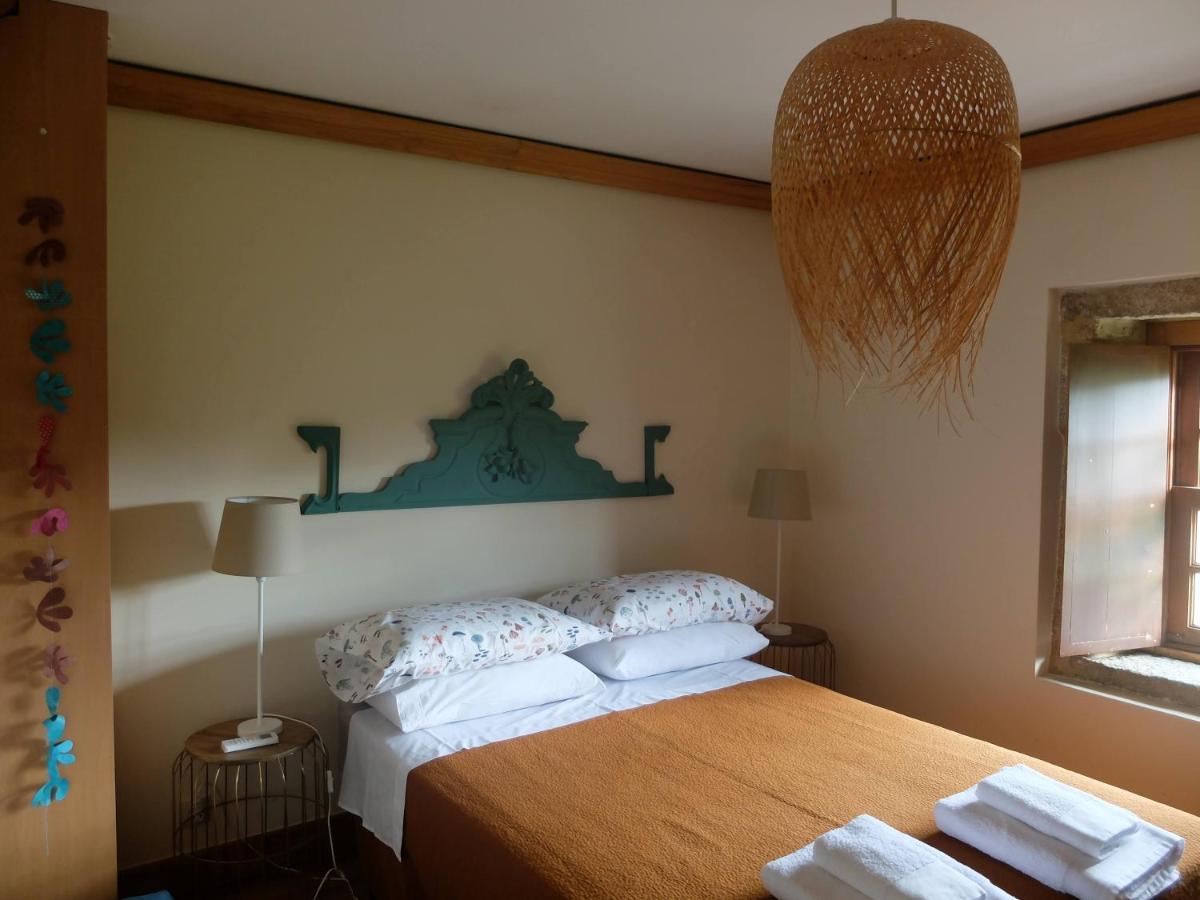 Barreiros  Casas Da Azenha Do Rioヴィラ エクステリア 写真