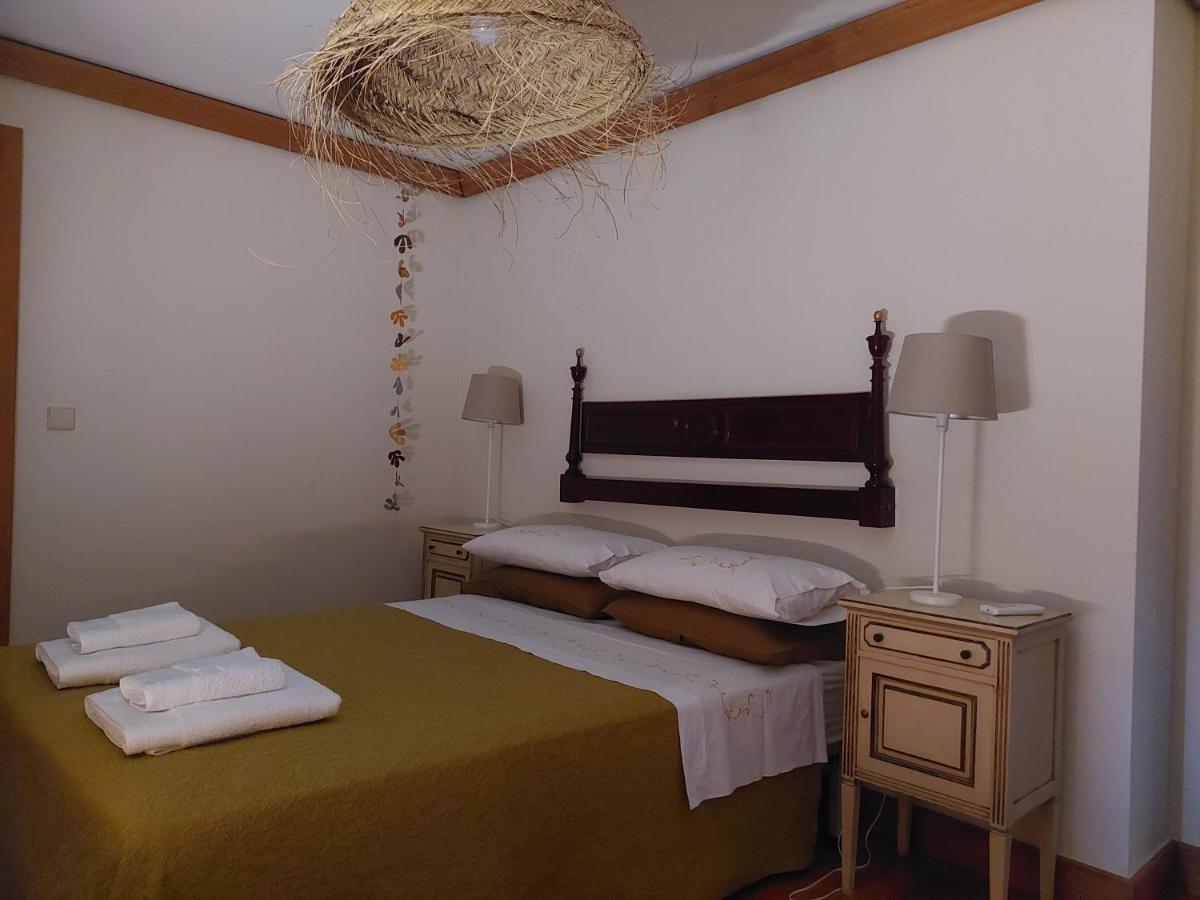 Barreiros  Casas Da Azenha Do Rioヴィラ エクステリア 写真