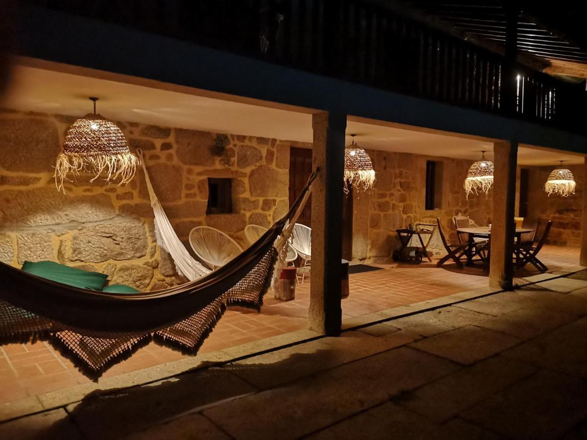 Barreiros  Casas Da Azenha Do Rioヴィラ エクステリア 写真