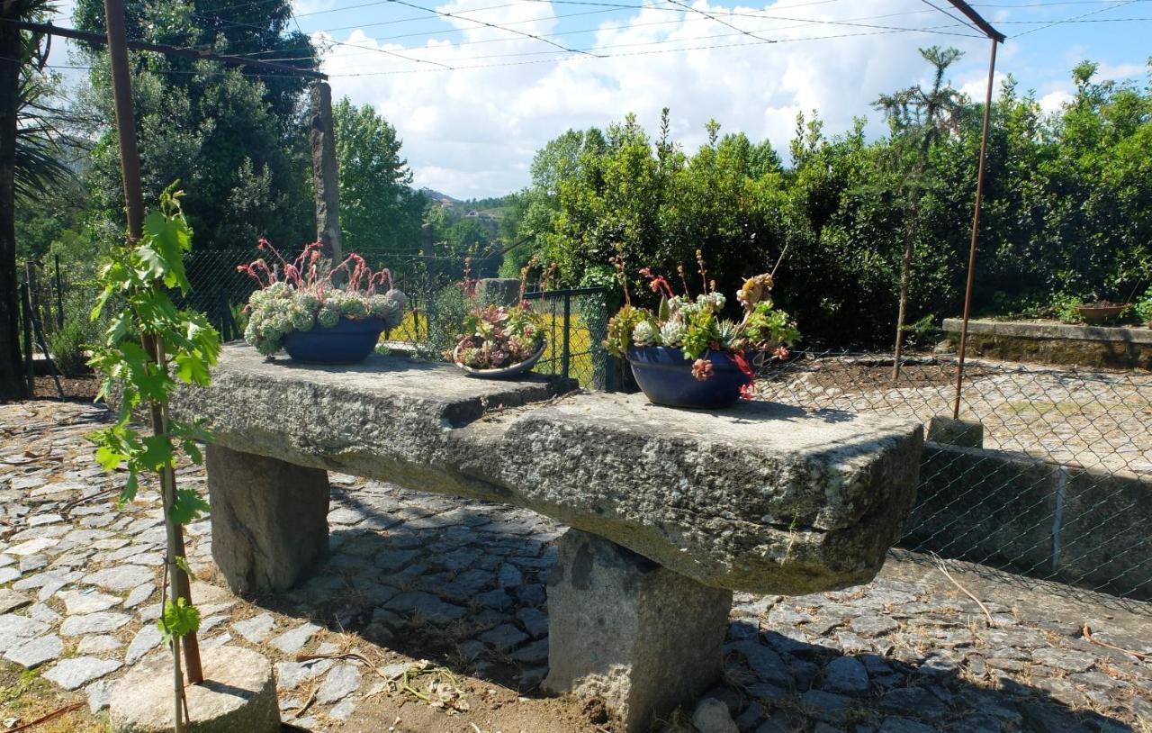 Barreiros  Casas Da Azenha Do Rioヴィラ エクステリア 写真