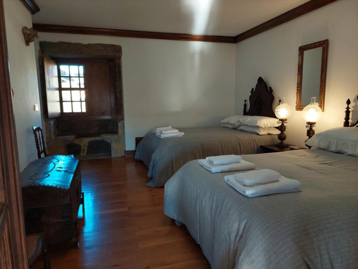 Barreiros  Casas Da Azenha Do Rioヴィラ エクステリア 写真