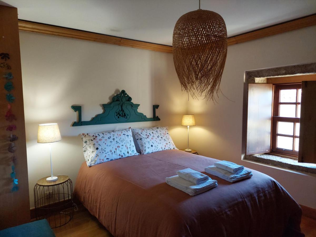Barreiros  Casas Da Azenha Do Rioヴィラ エクステリア 写真