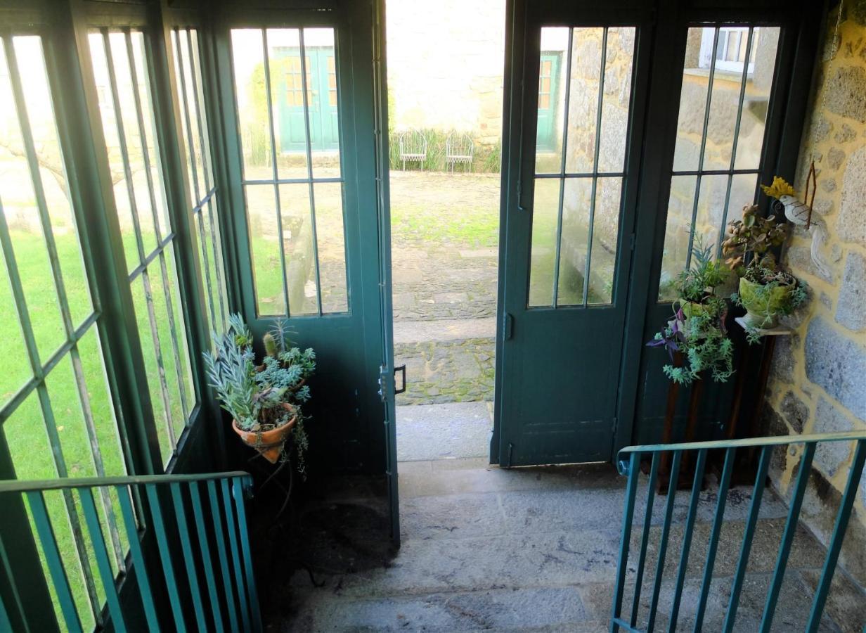 Barreiros  Casas Da Azenha Do Rioヴィラ エクステリア 写真