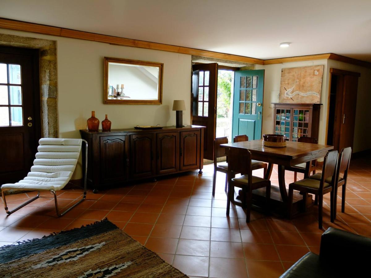 Barreiros  Casas Da Azenha Do Rioヴィラ エクステリア 写真