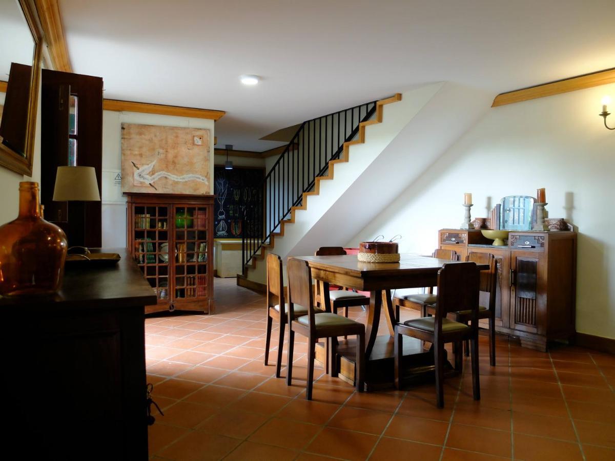 Barreiros  Casas Da Azenha Do Rioヴィラ エクステリア 写真