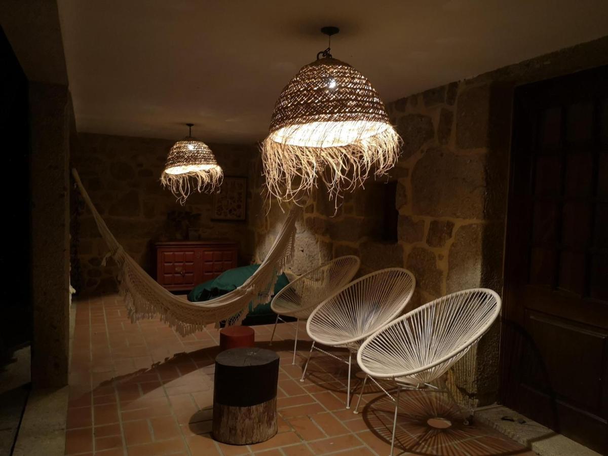 Barreiros  Casas Da Azenha Do Rioヴィラ エクステリア 写真
