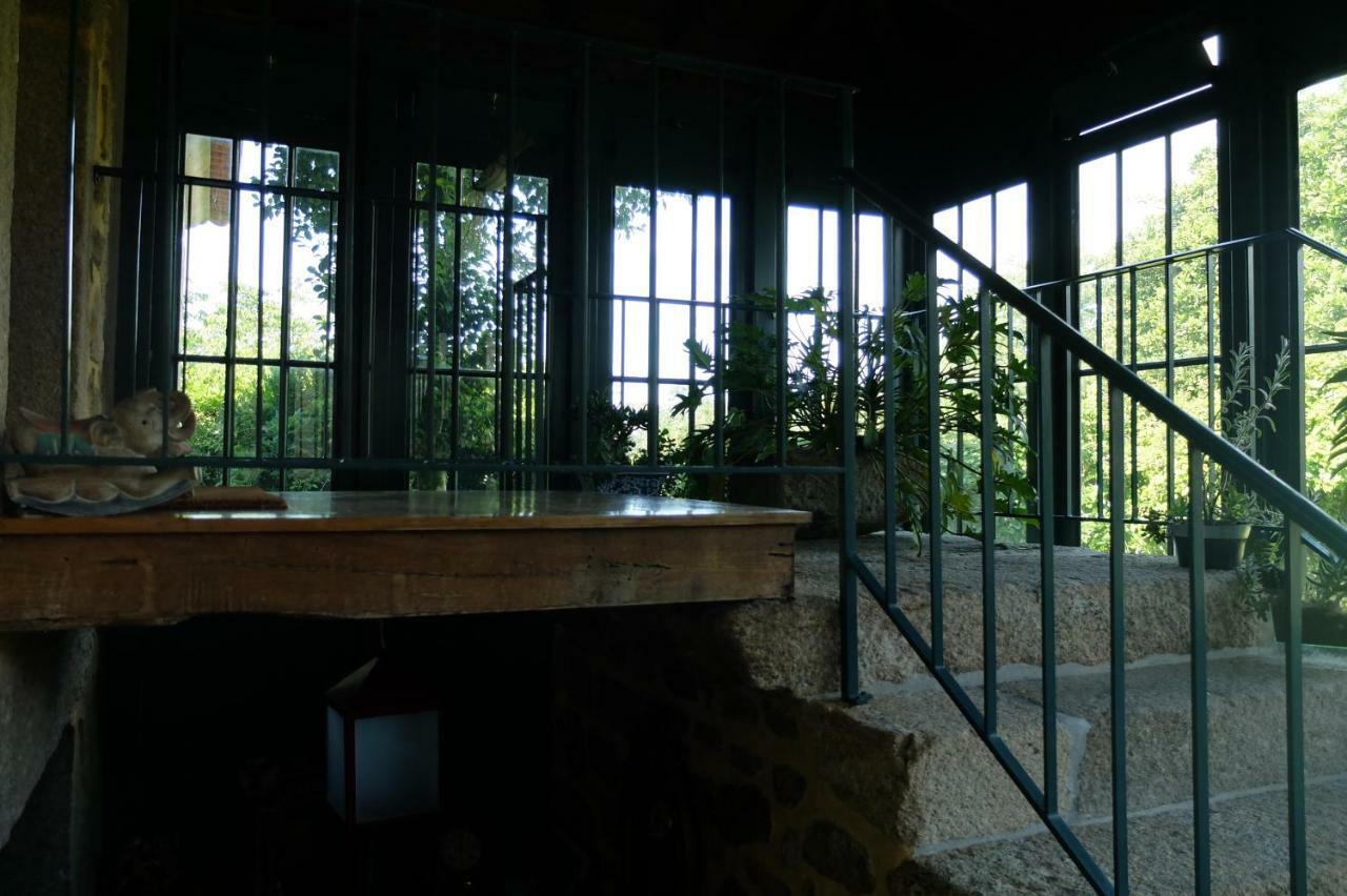 Barreiros  Casas Da Azenha Do Rioヴィラ エクステリア 写真